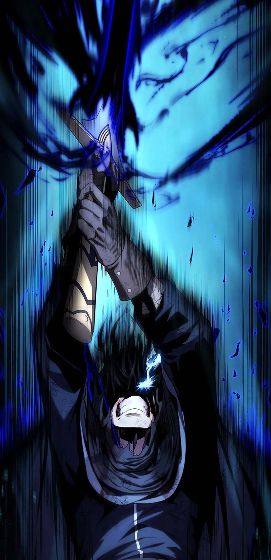 Read The Swordmaster's Son EN Manga Online