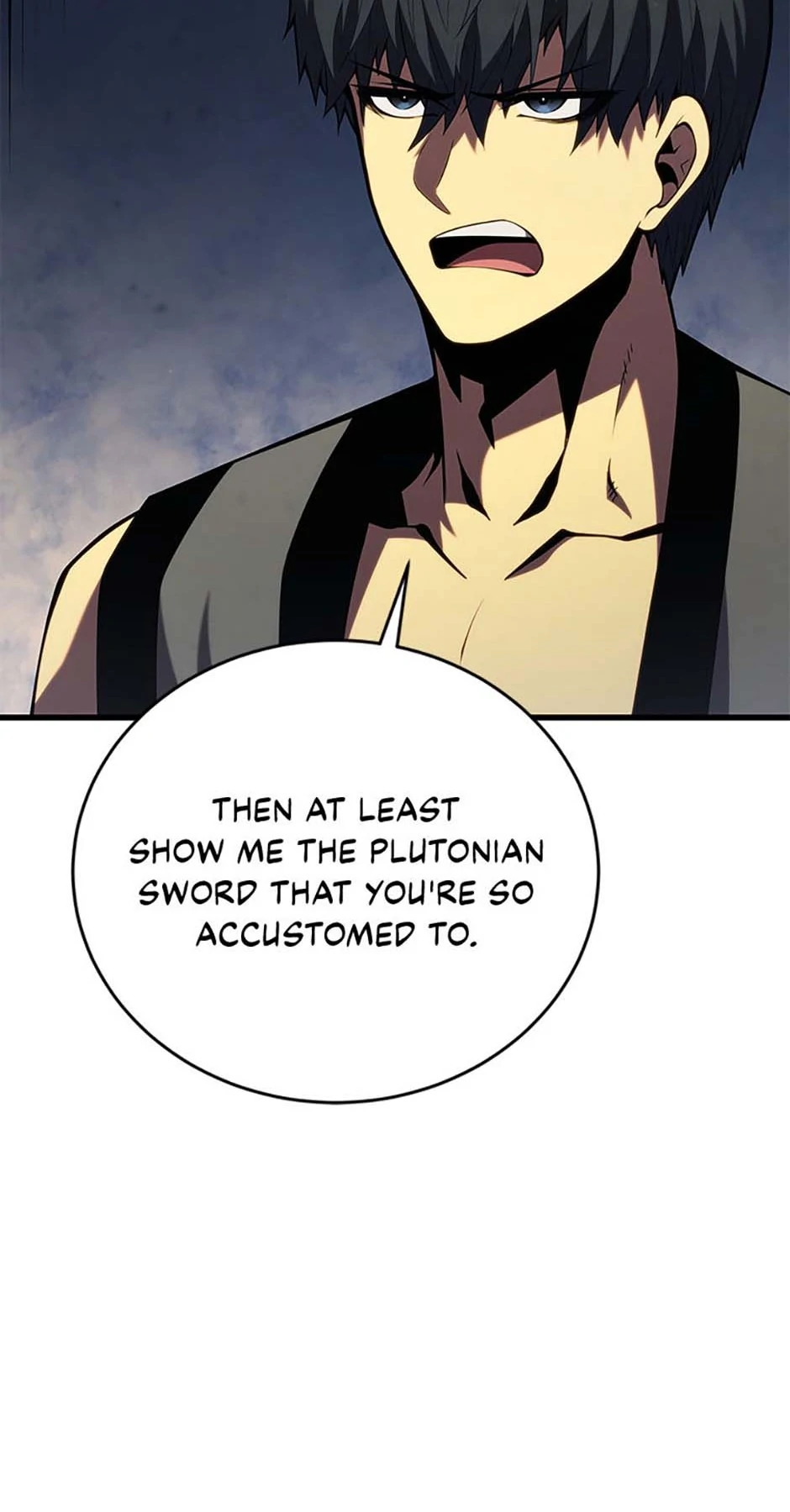 Read The Swordmaster's Son EN Manga Online