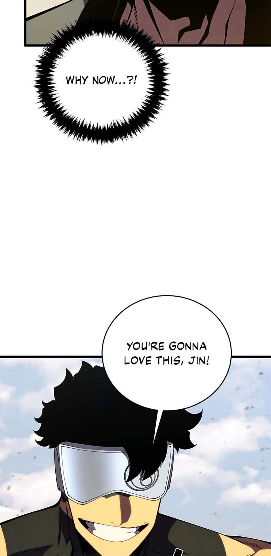 Read The Swordmaster's Son EN Manga Online