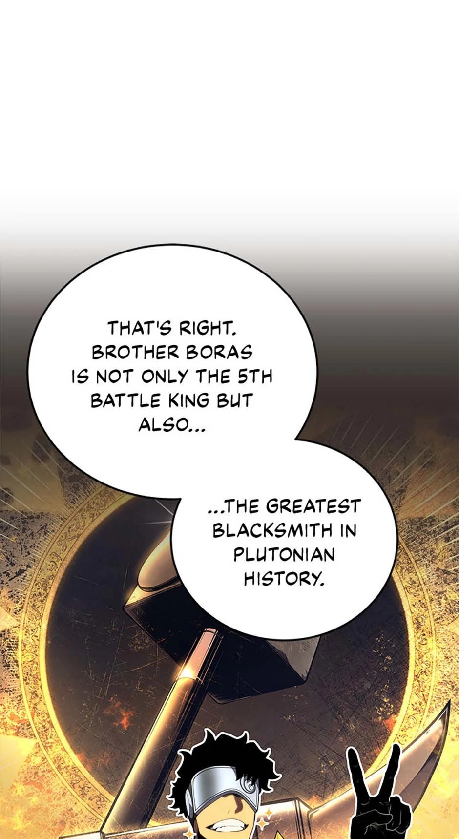 Read The Swordmaster's Son EN Manga Online