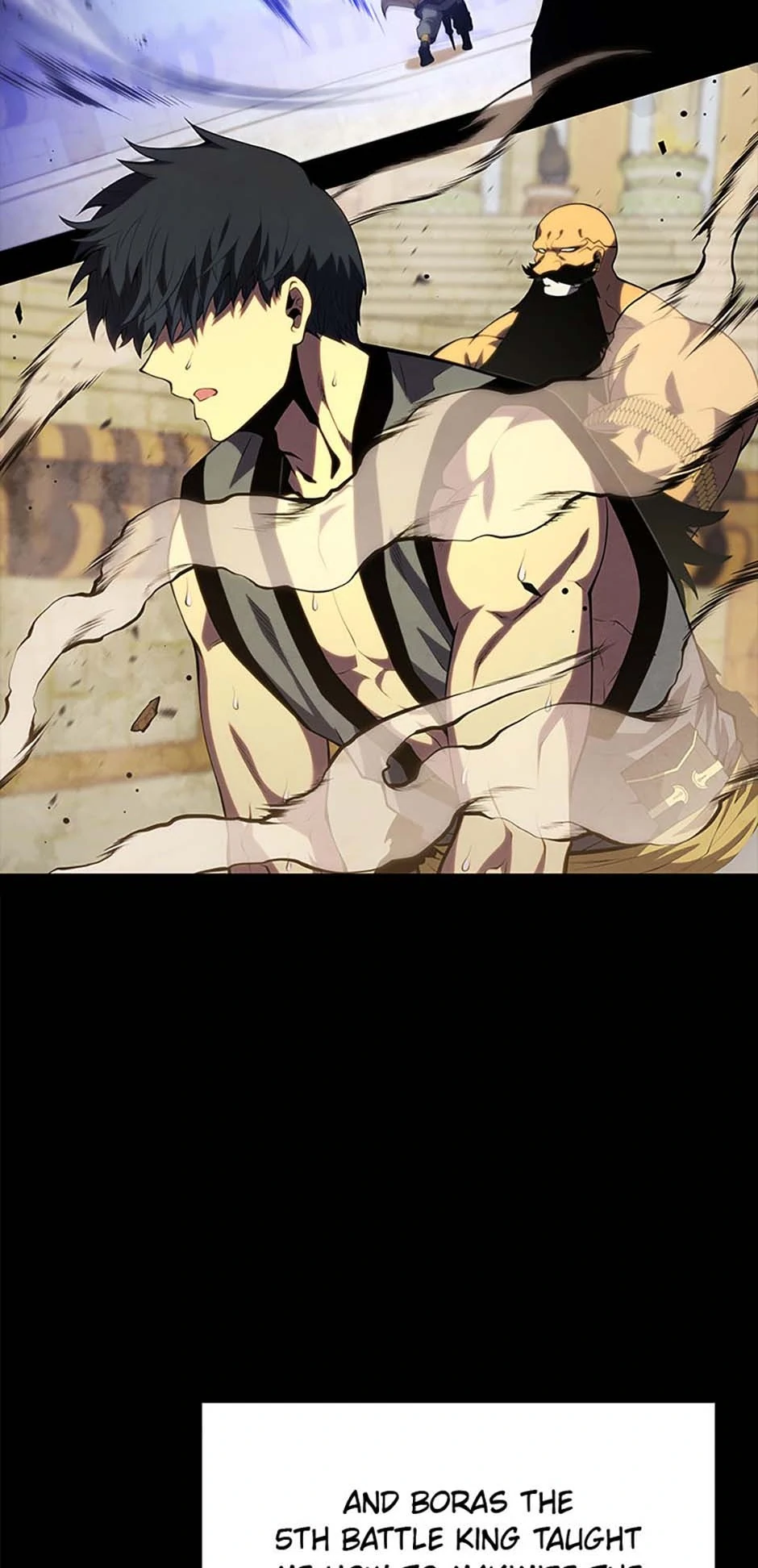 Read The Swordmaster's Son EN Manga Online