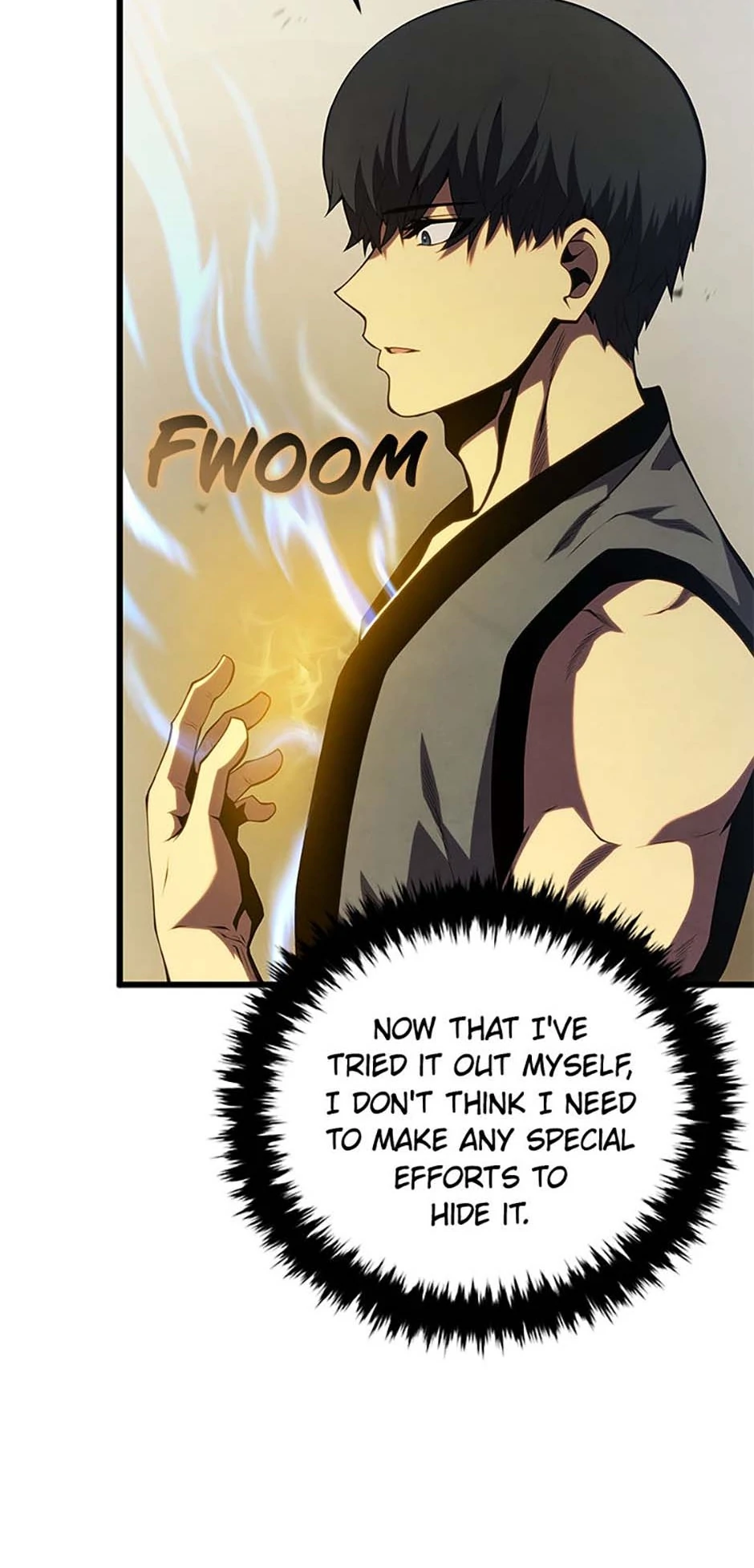 Read The Swordmaster's Son EN Manga Online