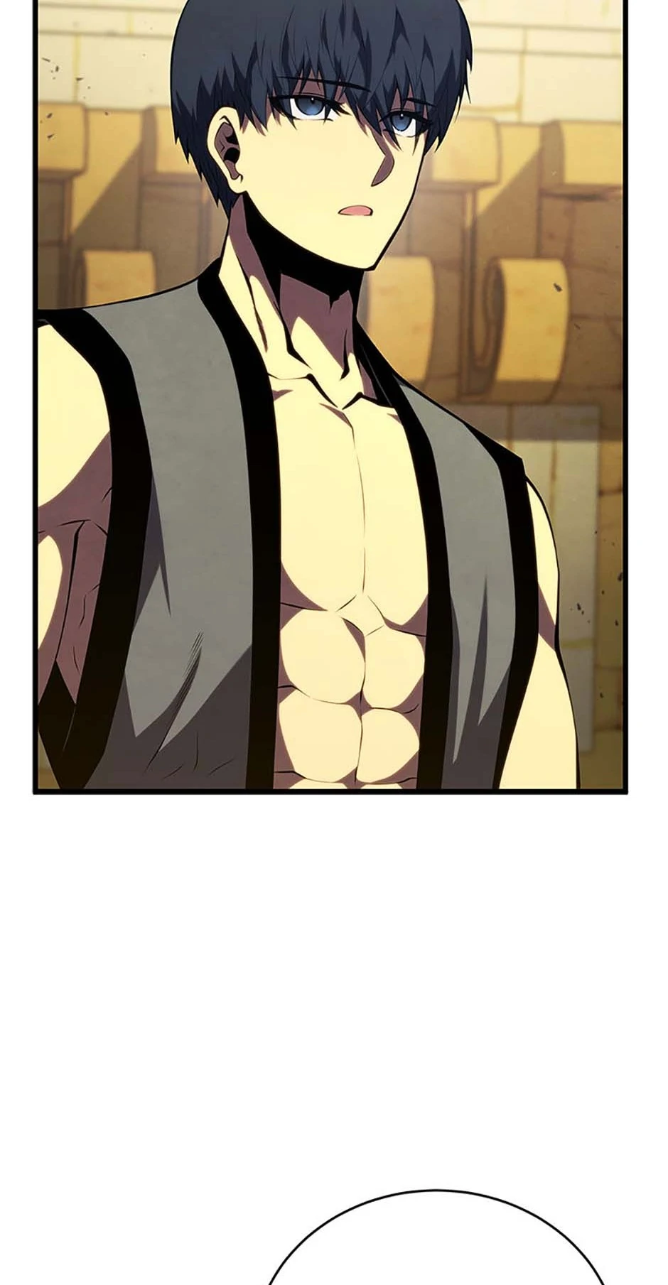 Read The Swordmaster's Son EN Manga Online
