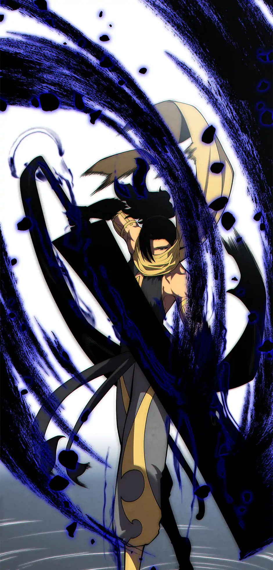 Read The Swordmaster's Son EN Manga Online