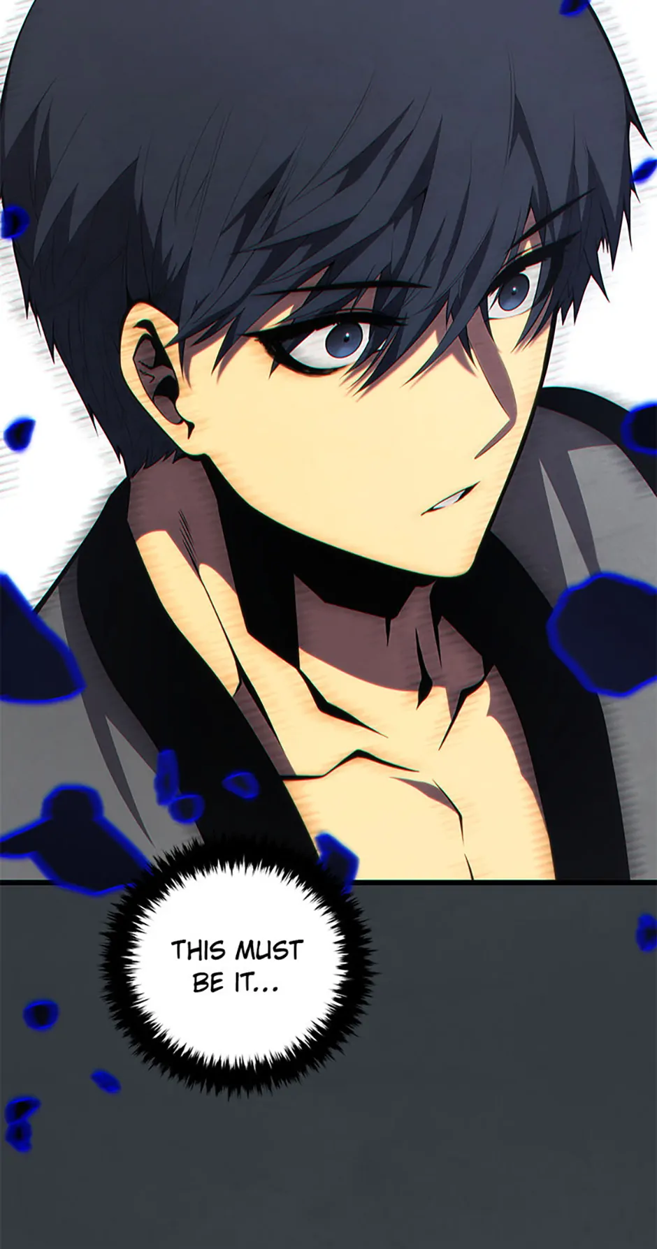 Read The Swordmaster's Son EN Manga Online