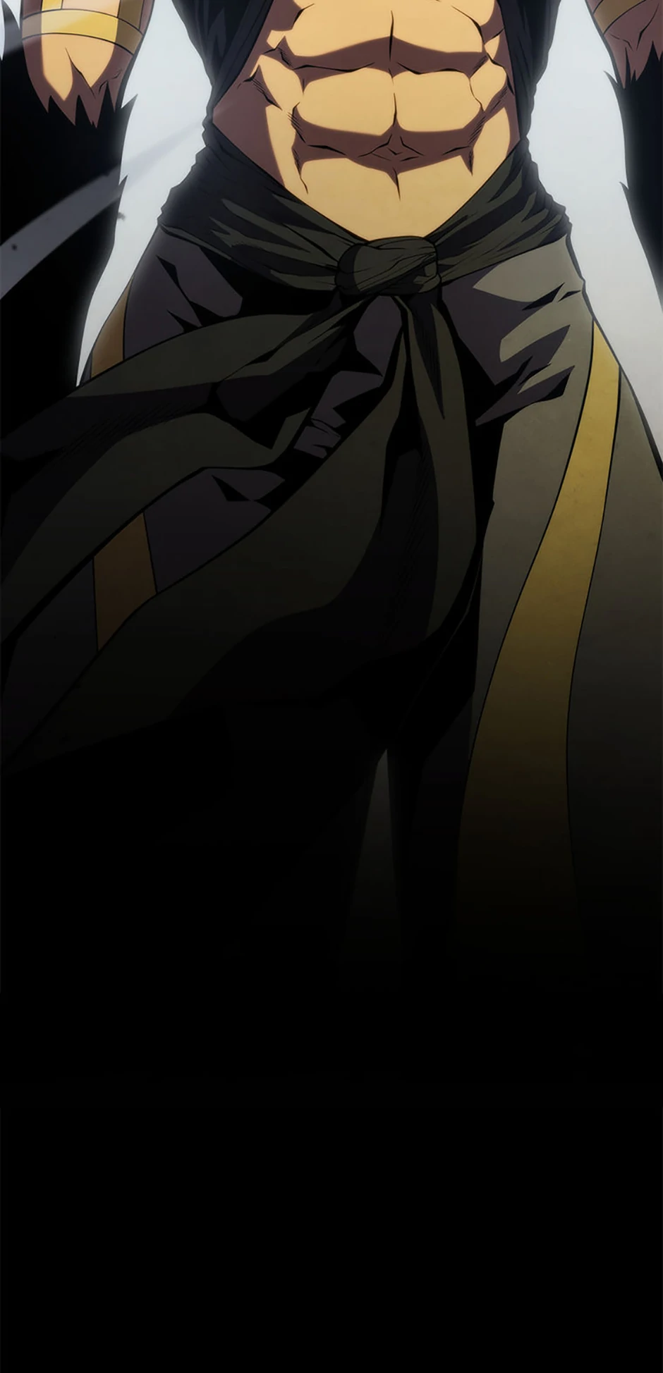 Read The Swordmaster's Son EN Manga Online
