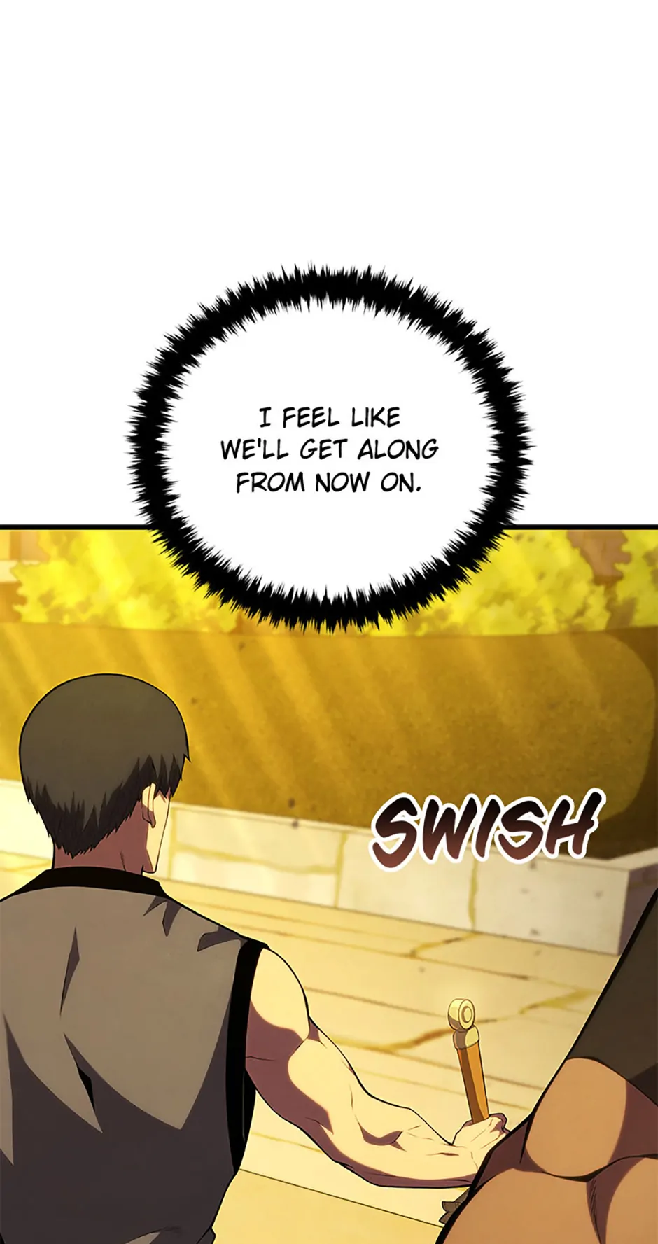 Read The Swordmaster's Son EN Manga Online