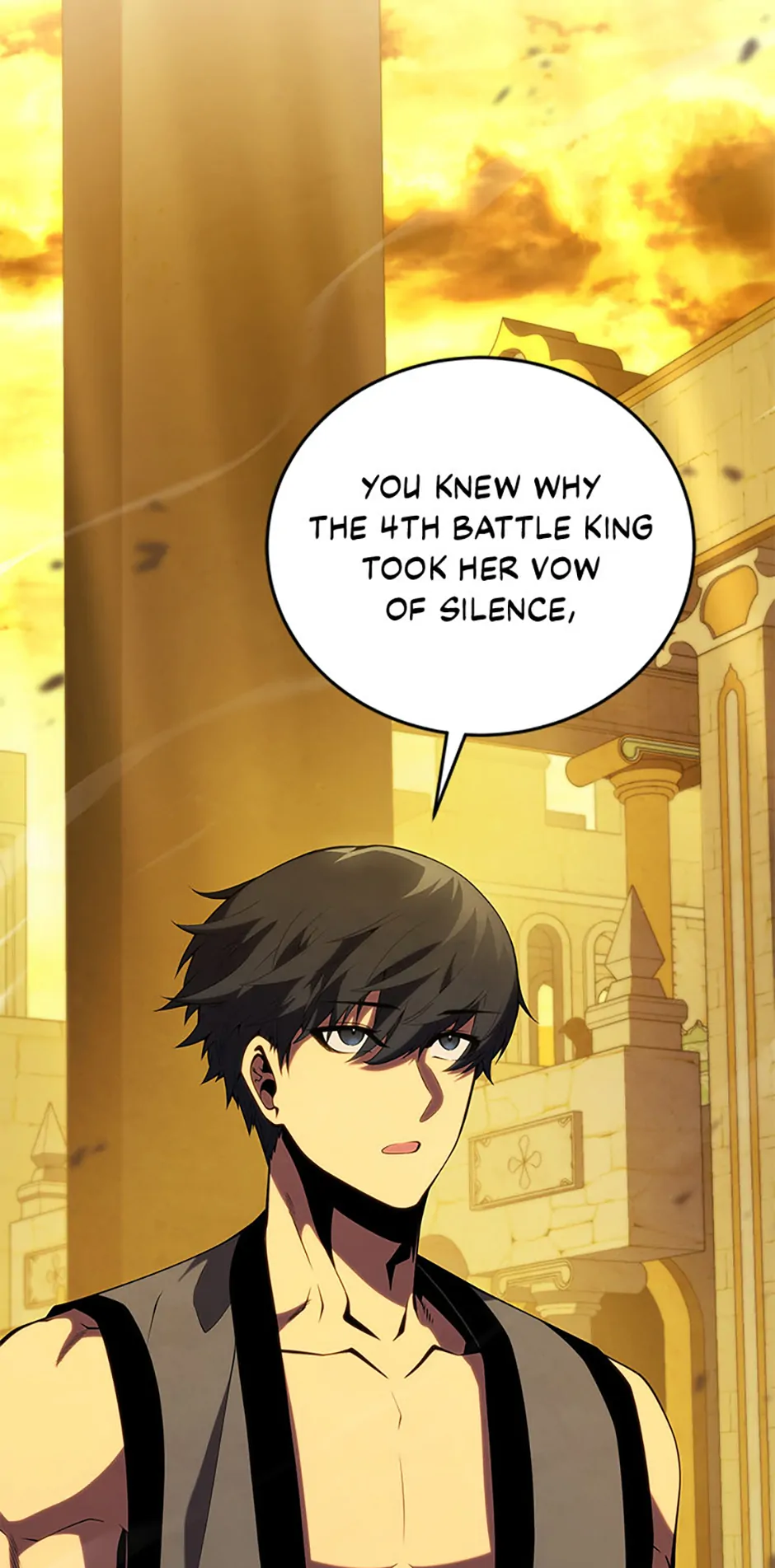 Read The Swordmaster's Son EN Manga Online