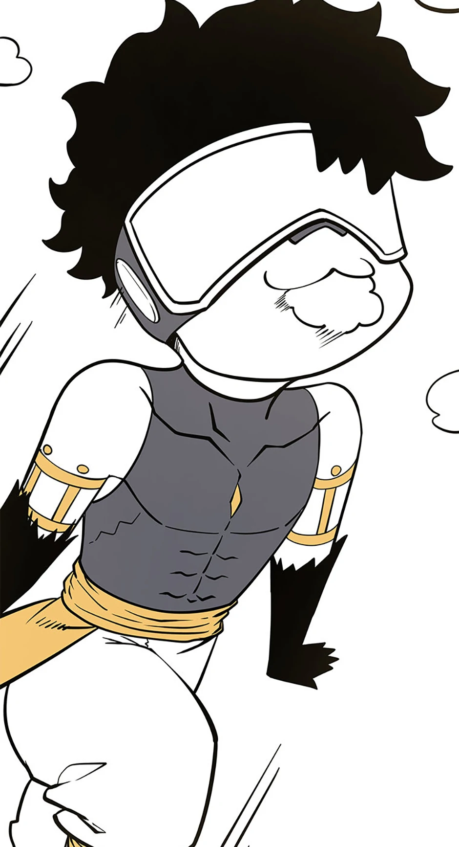 Read The Swordmaster's Son EN Manga Online