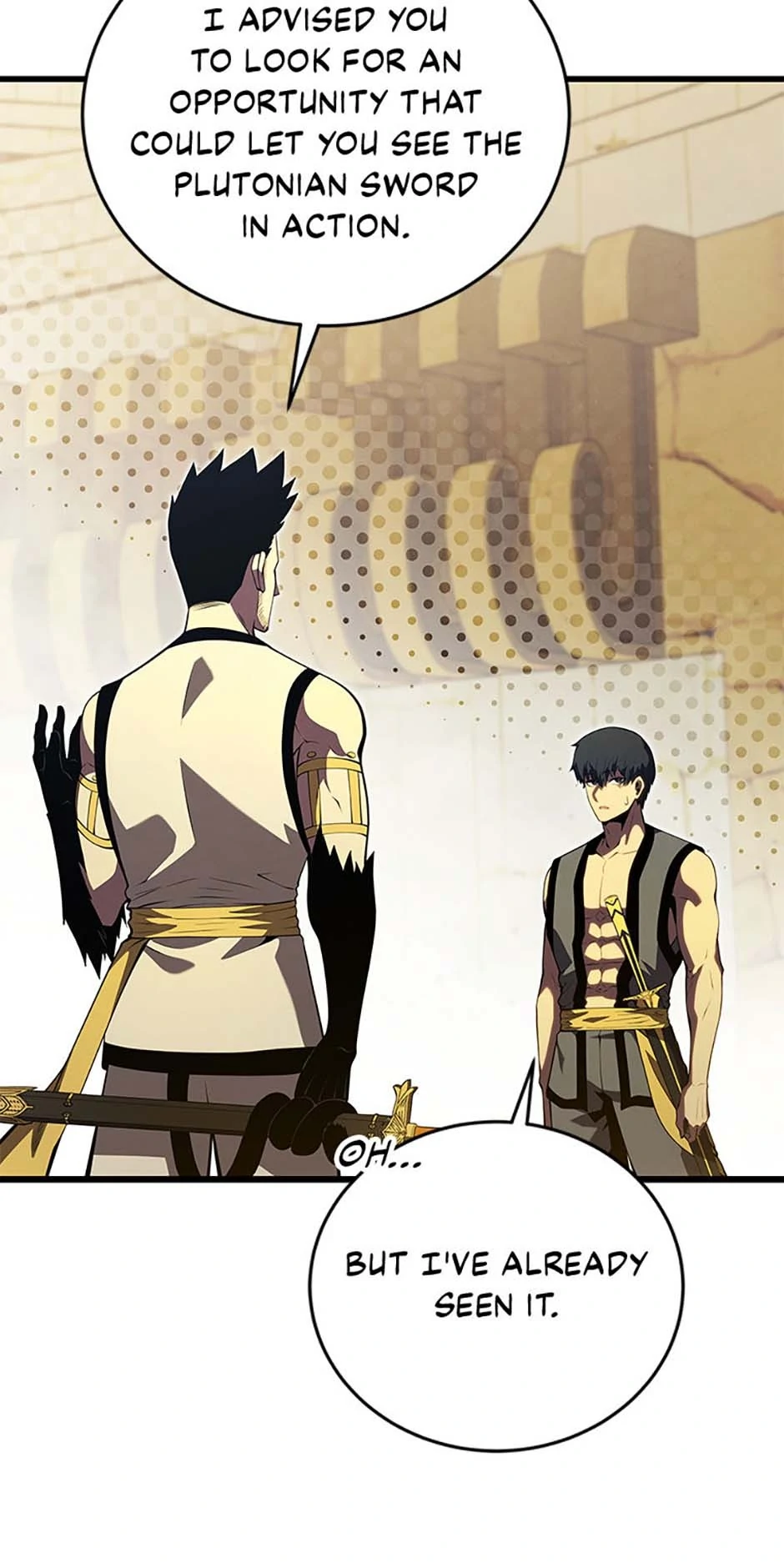 Read The Swordmaster's Son EN Manga Online