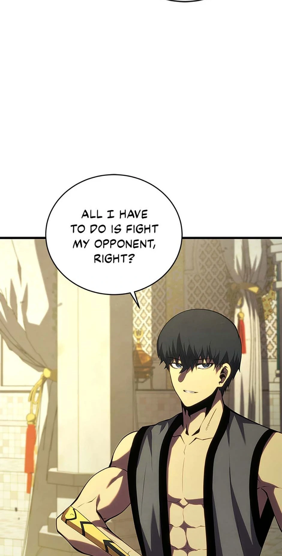 Read The Swordmaster's Son EN Manga Online