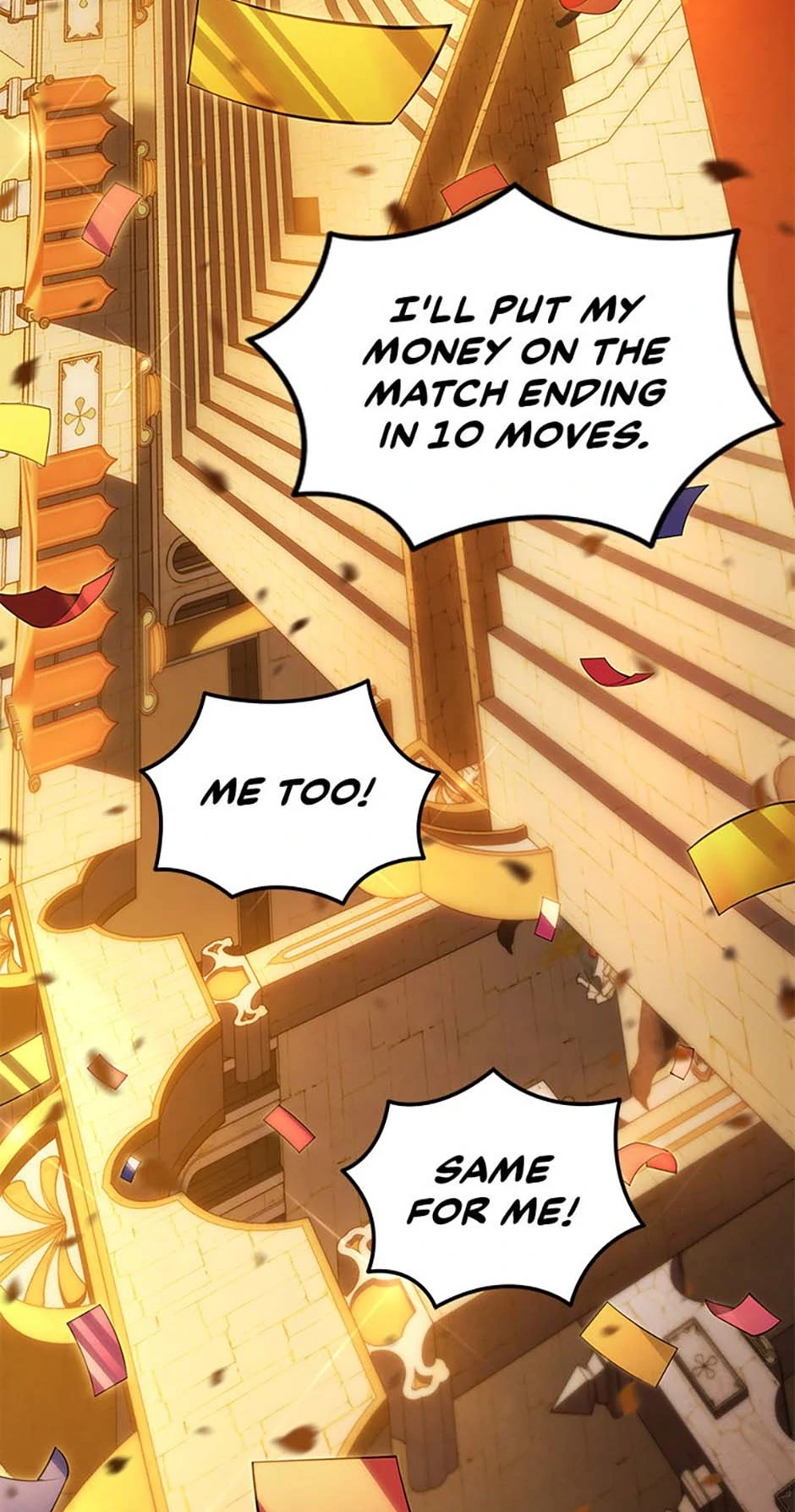Read The Swordmaster's Son EN Manga Online
