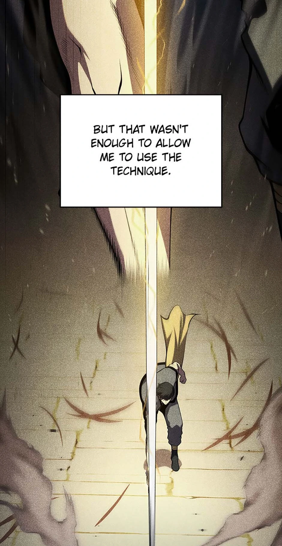 Read The Swordmaster's Son EN Manga Online
