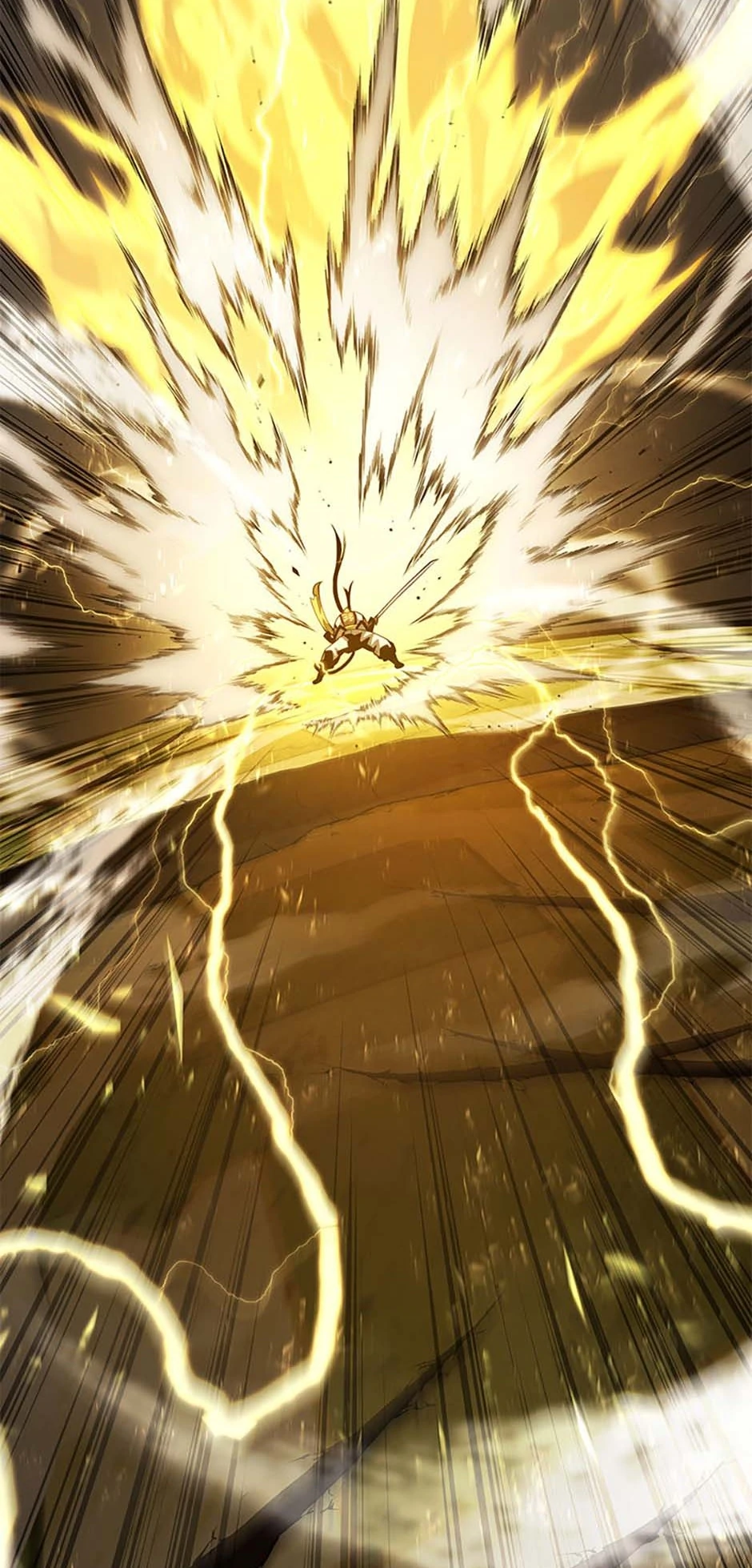Read The Swordmaster's Son EN Manga Online