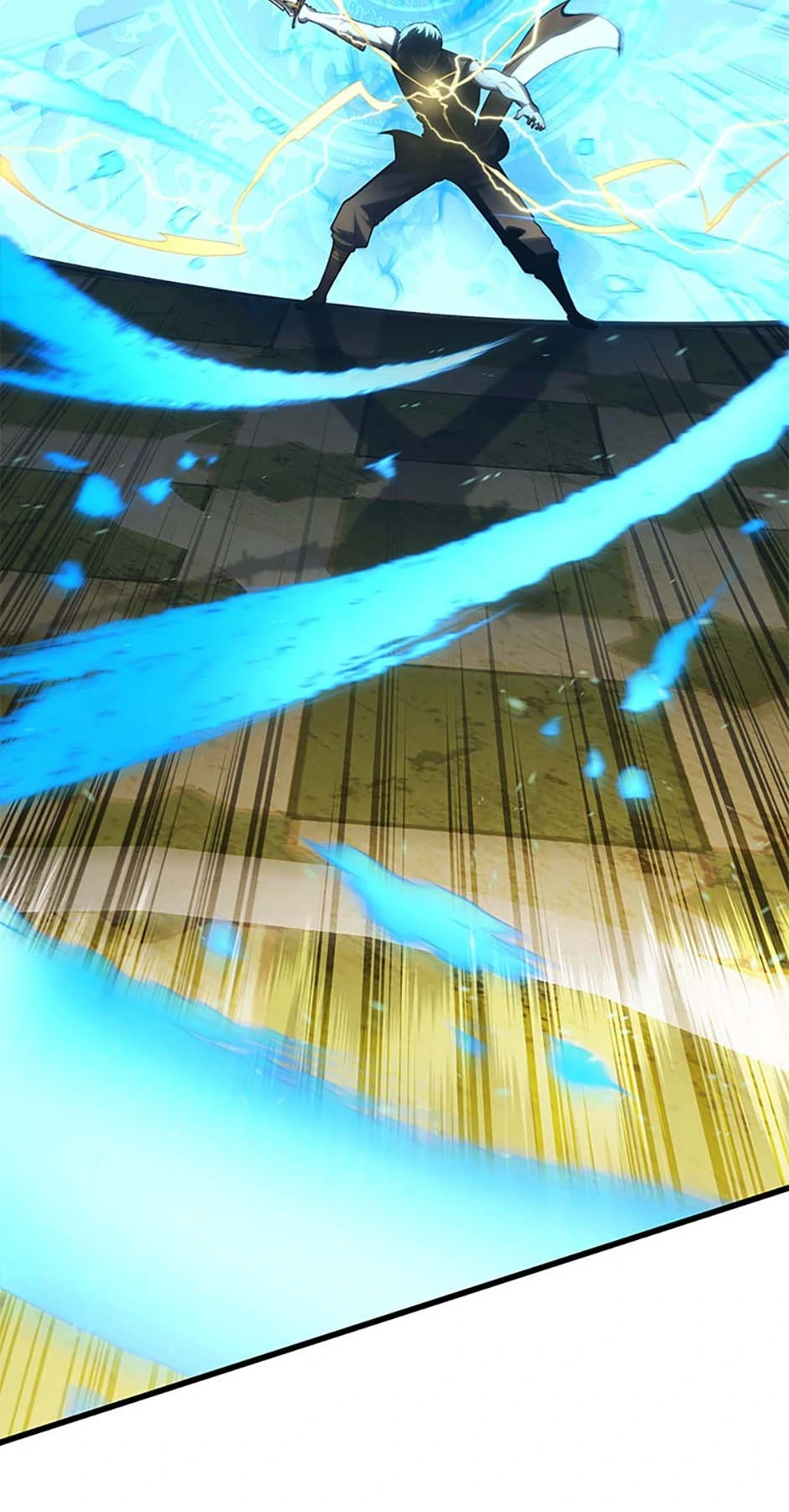 Read The Swordmaster's Son EN Manga Online