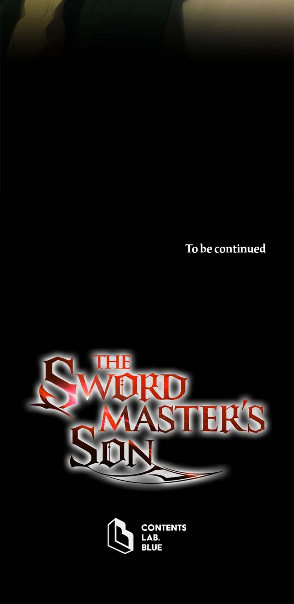 Read The Swordmaster's Son EN Manga Online