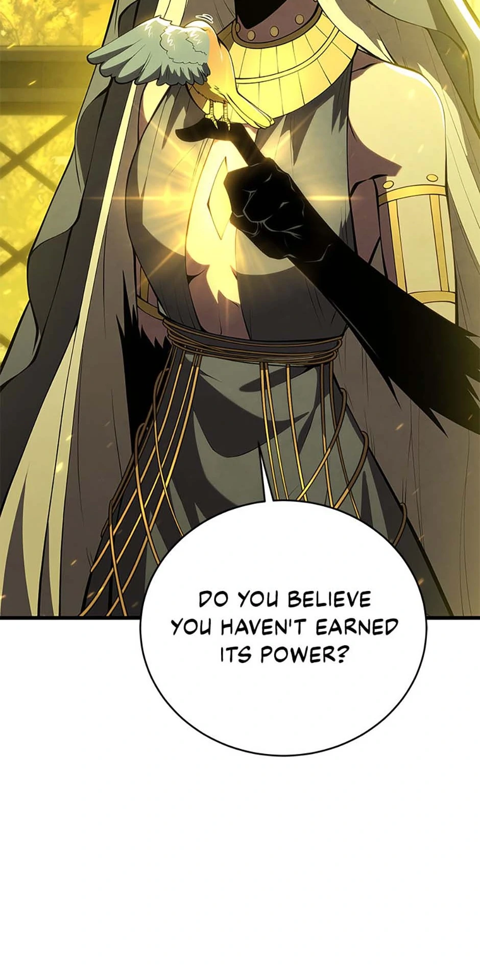 Read The Swordmaster's Son EN Manga Online