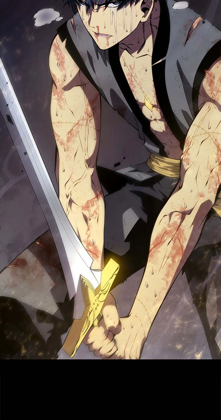 Read The Swordmaster's Son EN Manga Online
