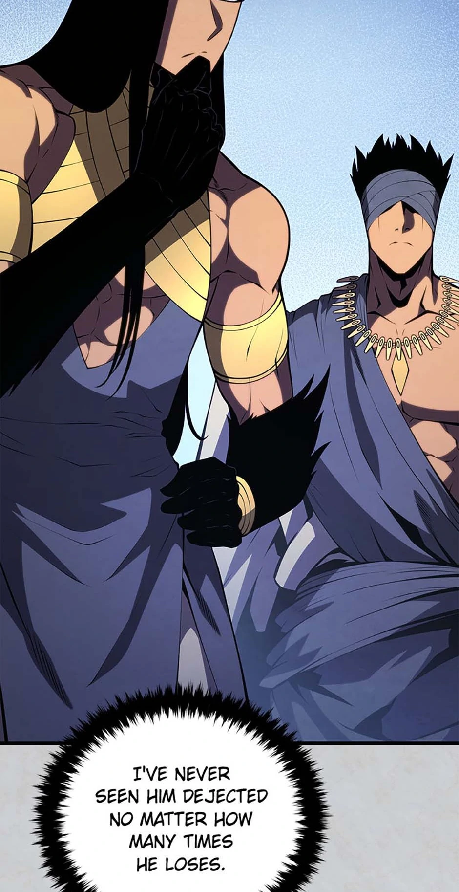 Read The Swordmaster's Son EN Manga Online
