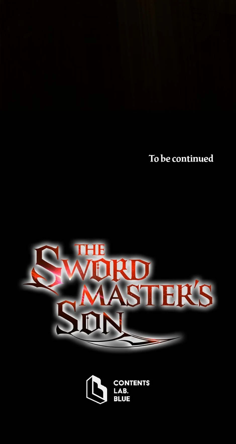 Read The Swordmaster's Son EN Manga Online