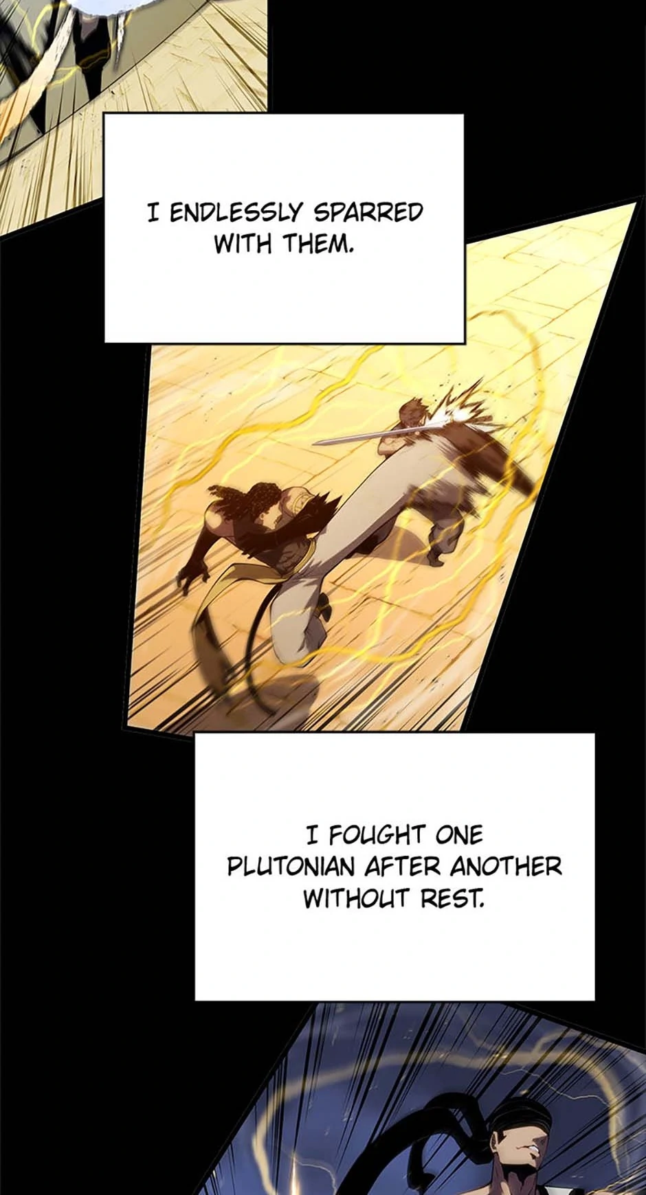 Read The Swordmaster's Son EN Manga Online
