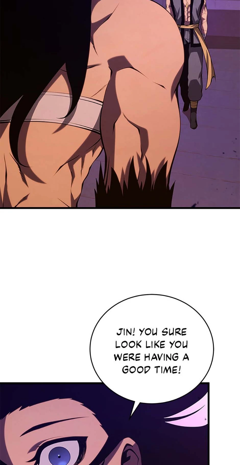 Read The Swordmaster's Son EN Manga Online
