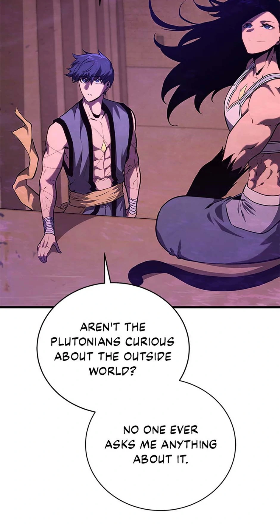 Read The Swordmaster's Son EN Manga Online