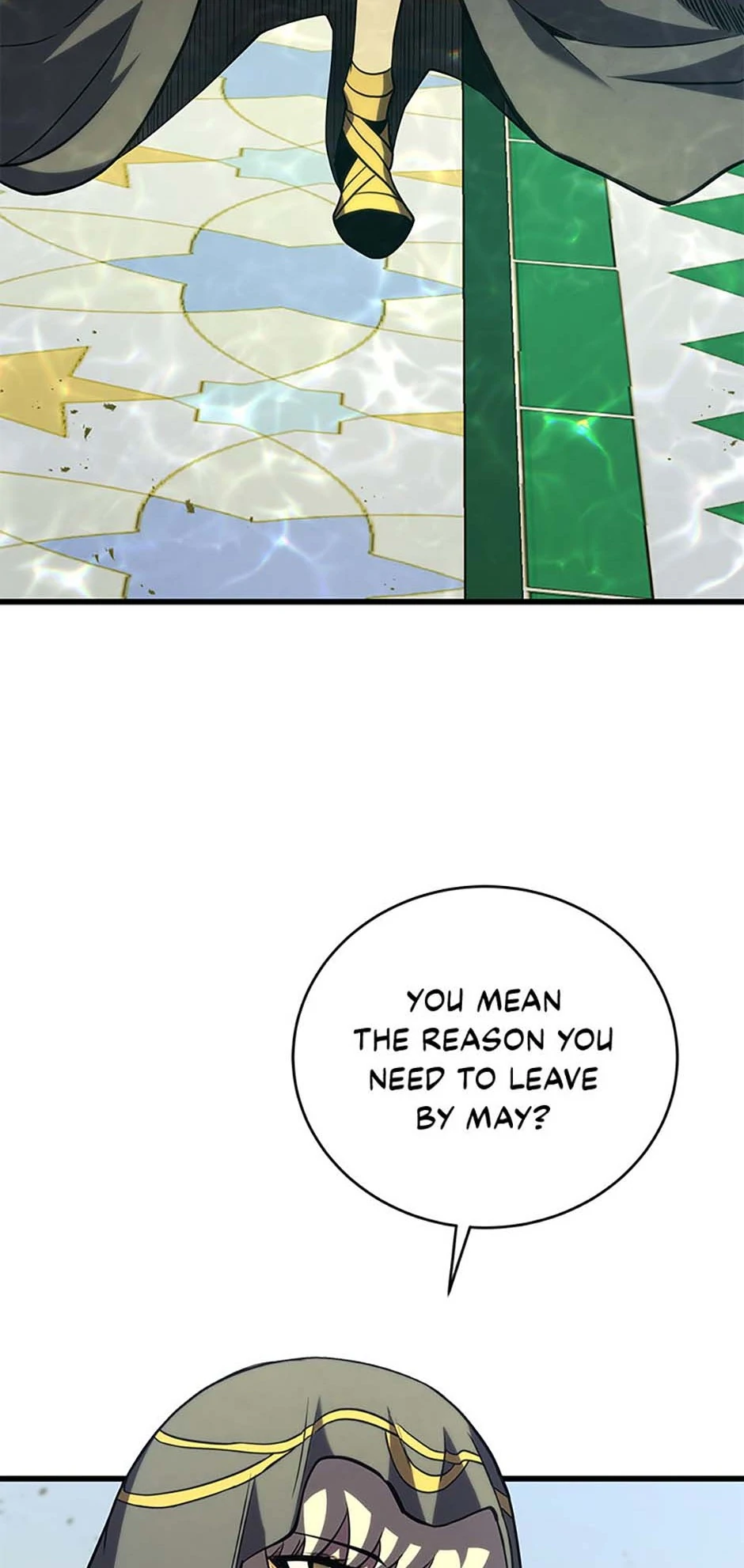 Read The Swordmaster's Son EN Manga Online
