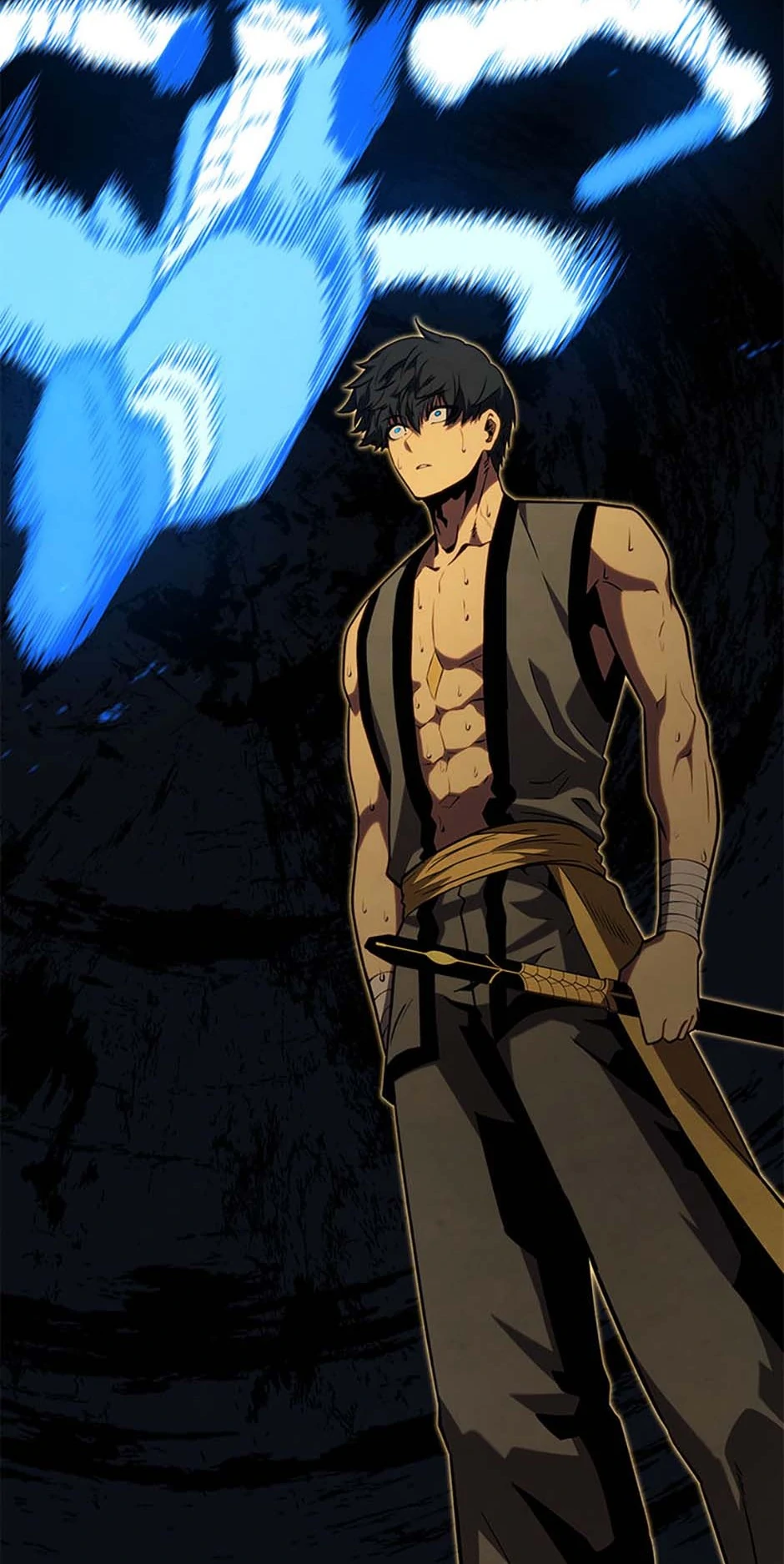 Read The Swordmaster's Son EN Manga Online