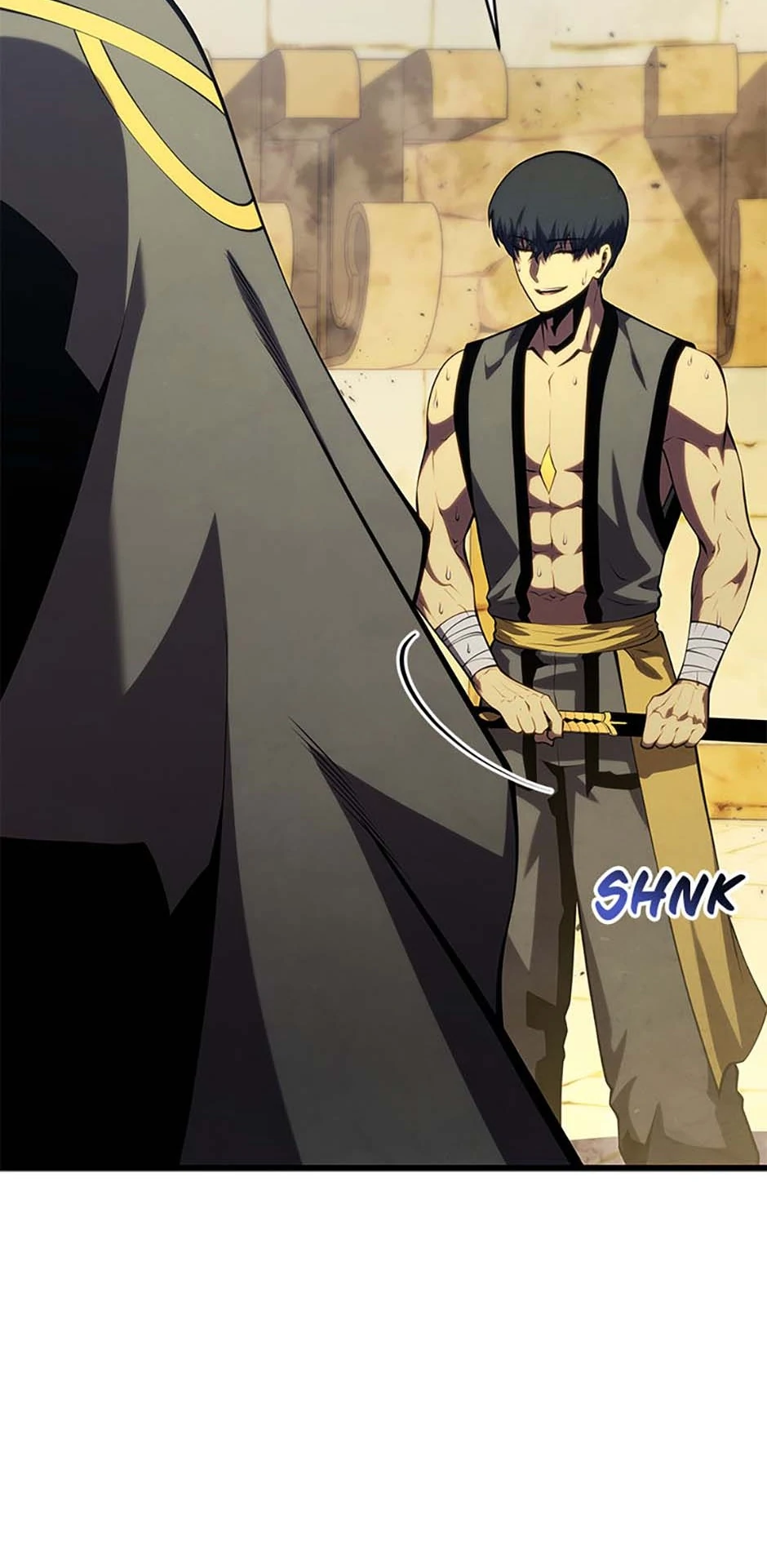 Read The Swordmaster's Son EN Manga Online