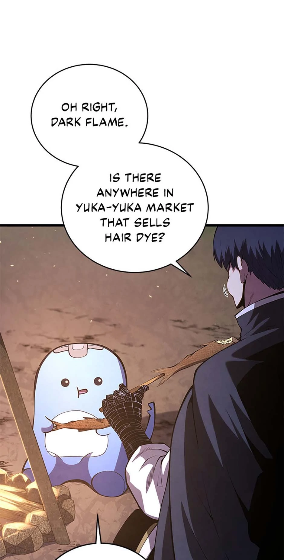 Read The Swordmaster's Son EN Manga Online