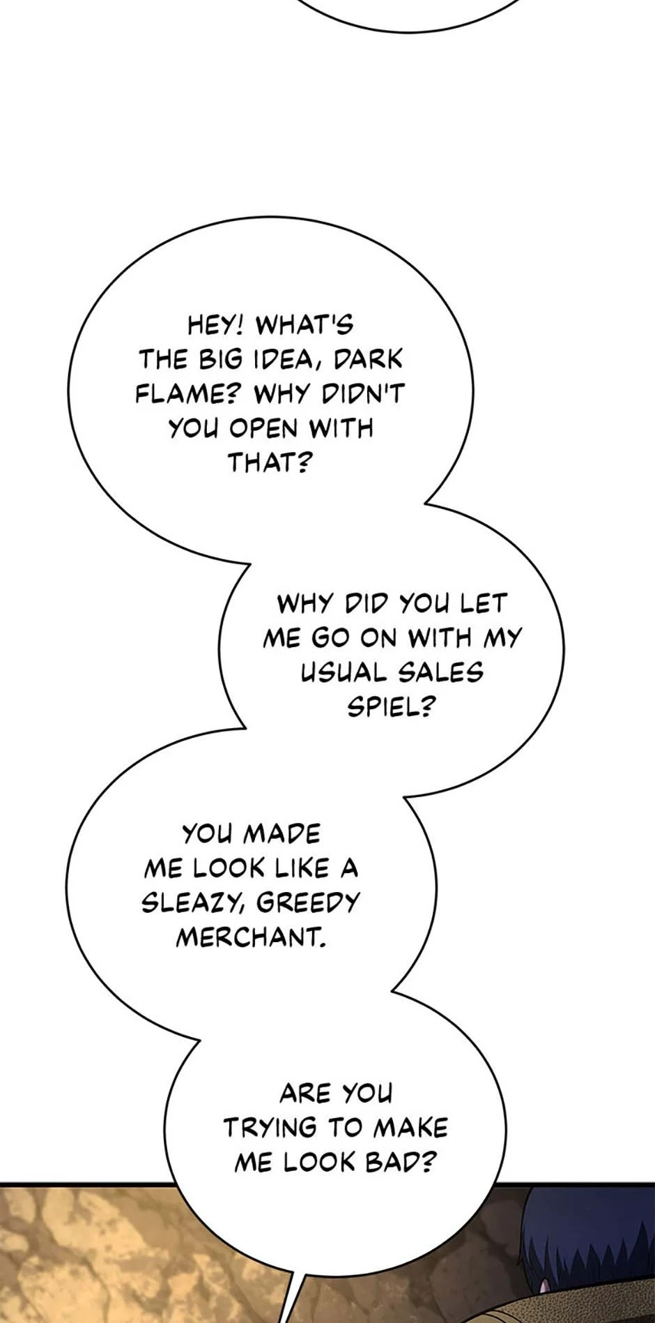 Read The Swordmaster's Son EN Manga Online