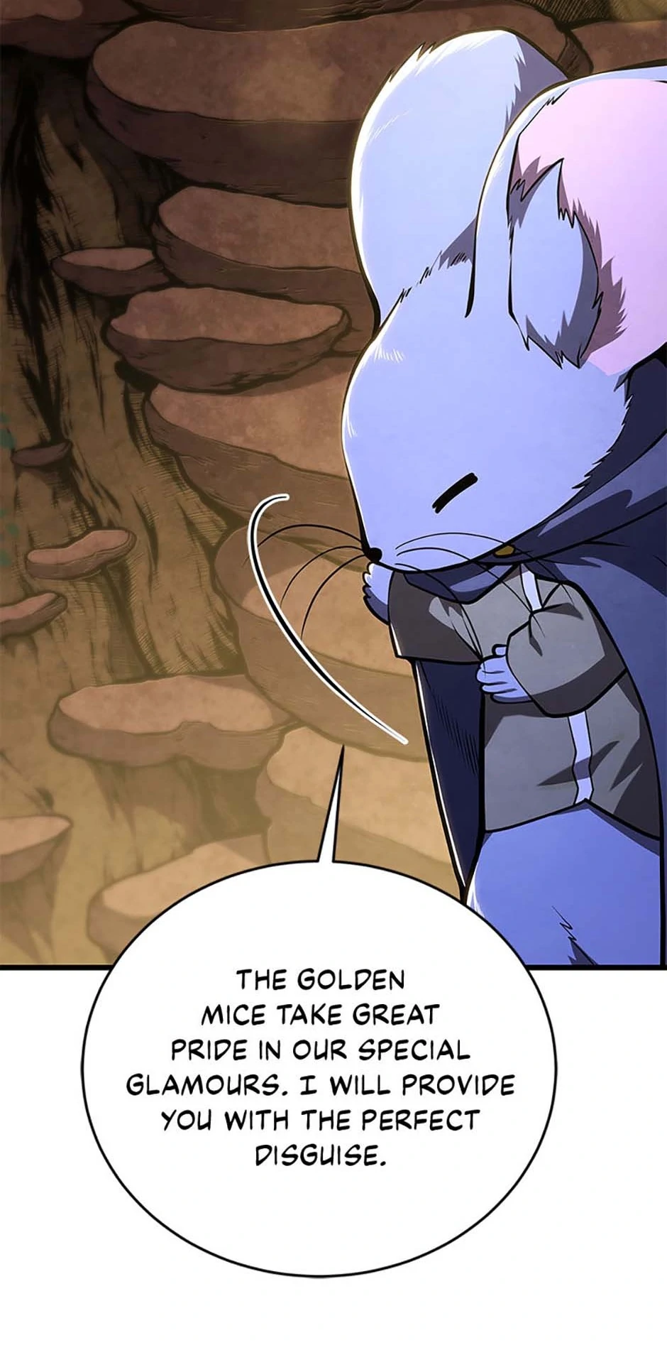 Read The Swordmaster's Son EN Manga Online
