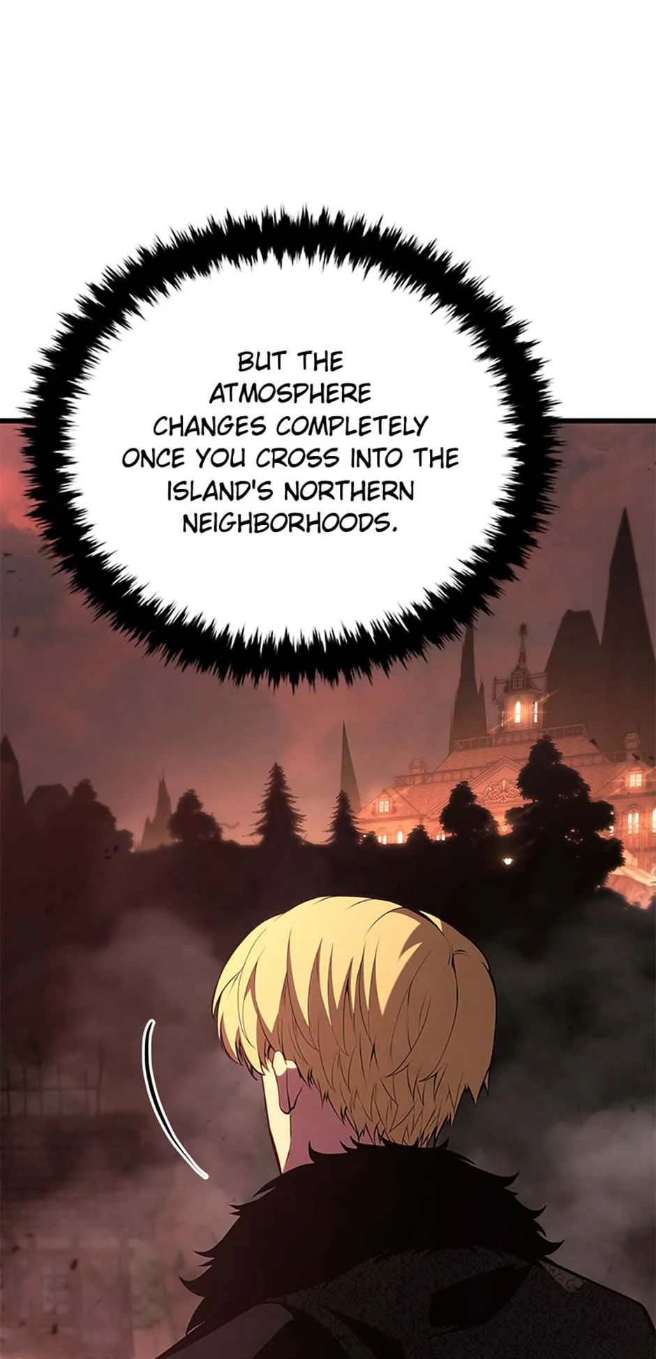 Read The Swordmaster's Son EN Manga Online