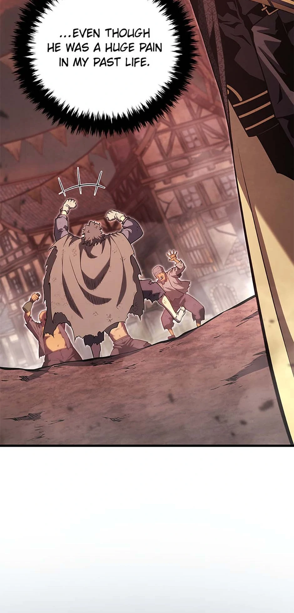 Read The Swordmaster's Son EN Manga Online