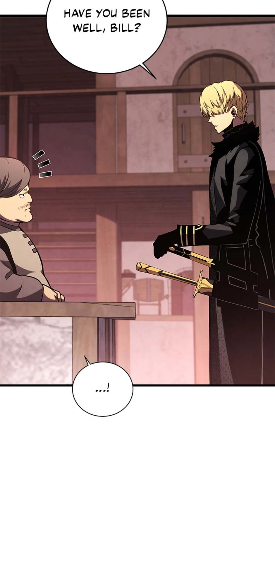 Read The Swordmaster's Son EN Manga Online