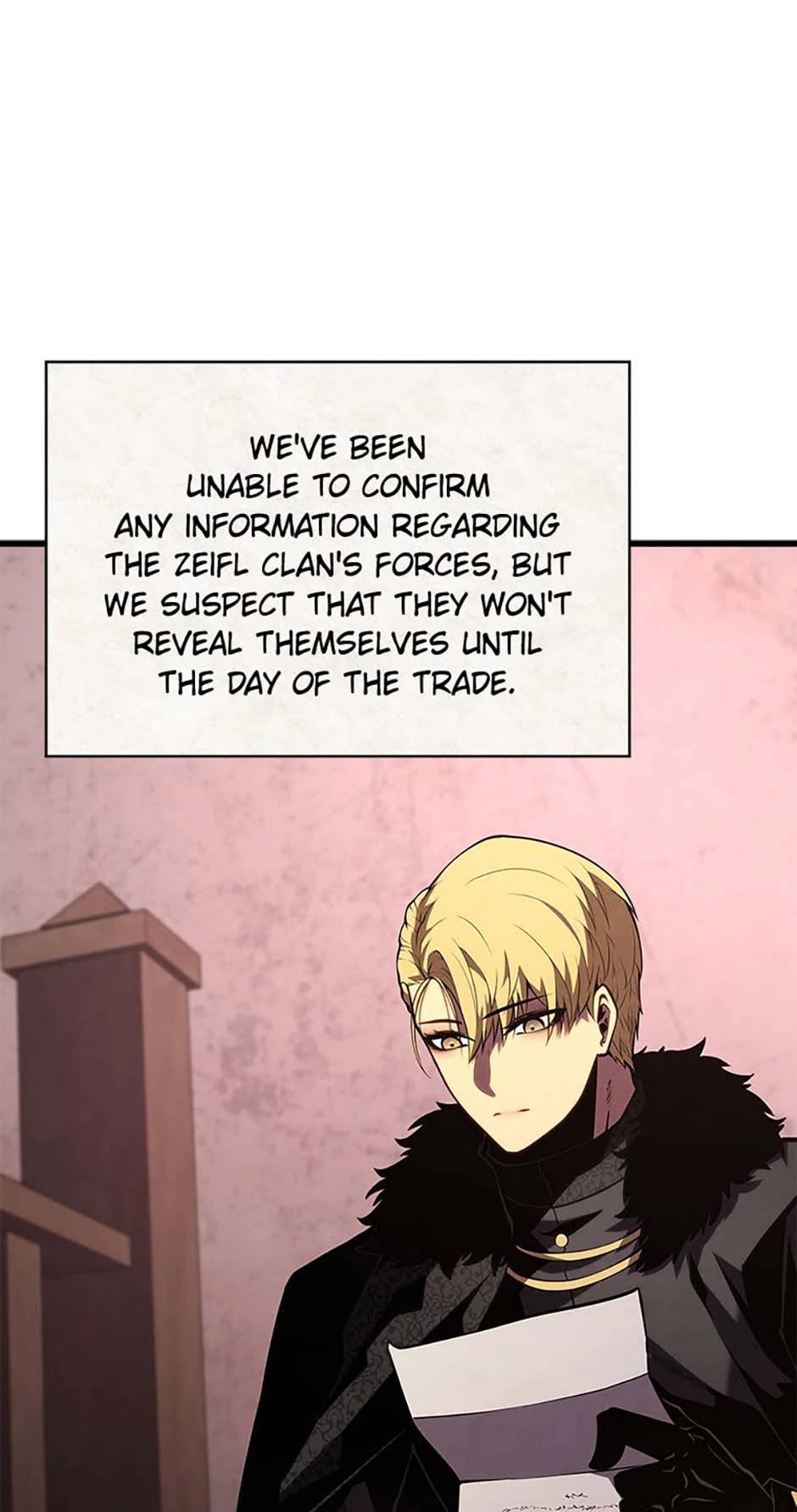 Read The Swordmaster's Son EN Manga Online