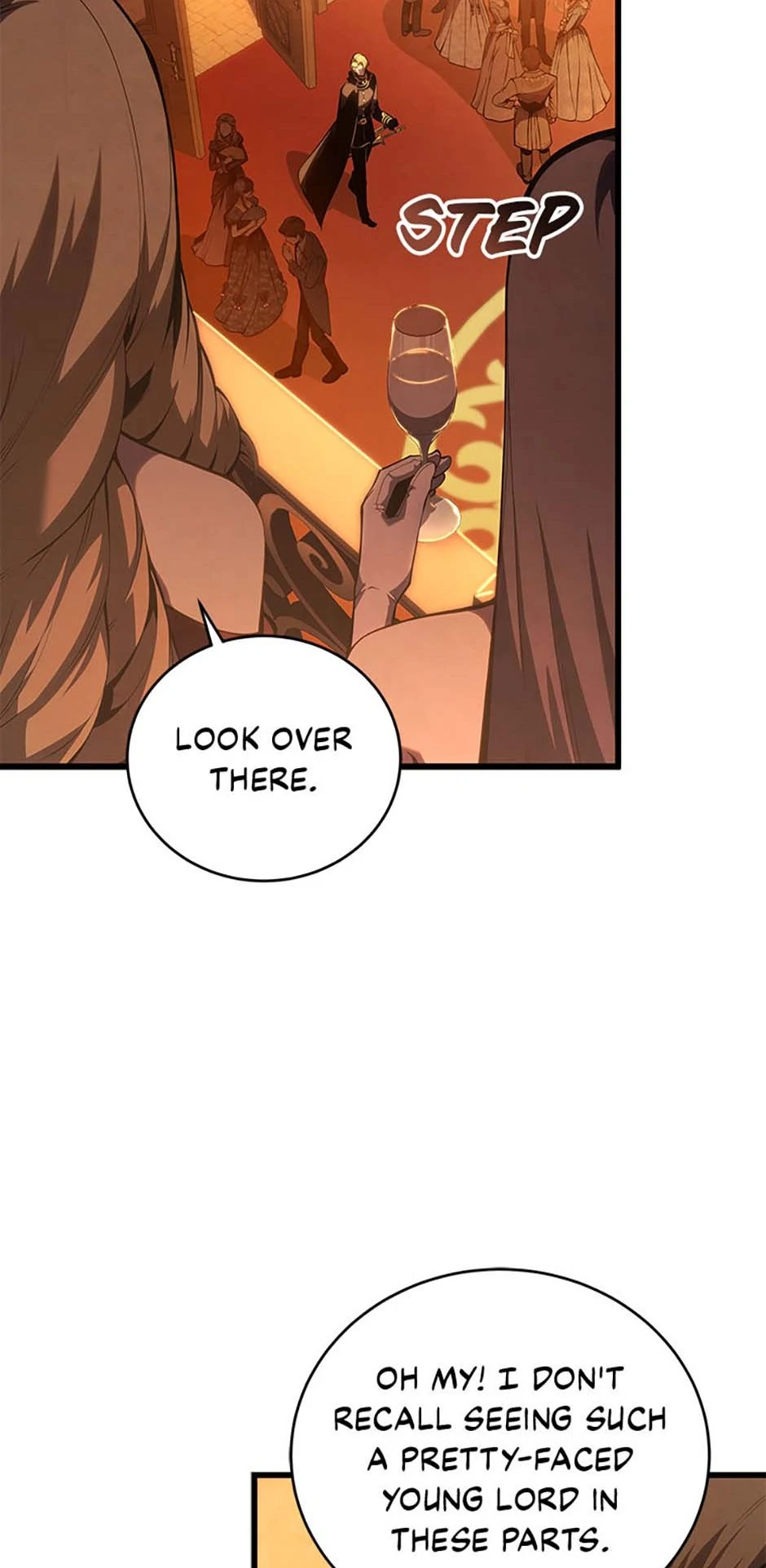 Read The Swordmaster's Son EN Manga Online