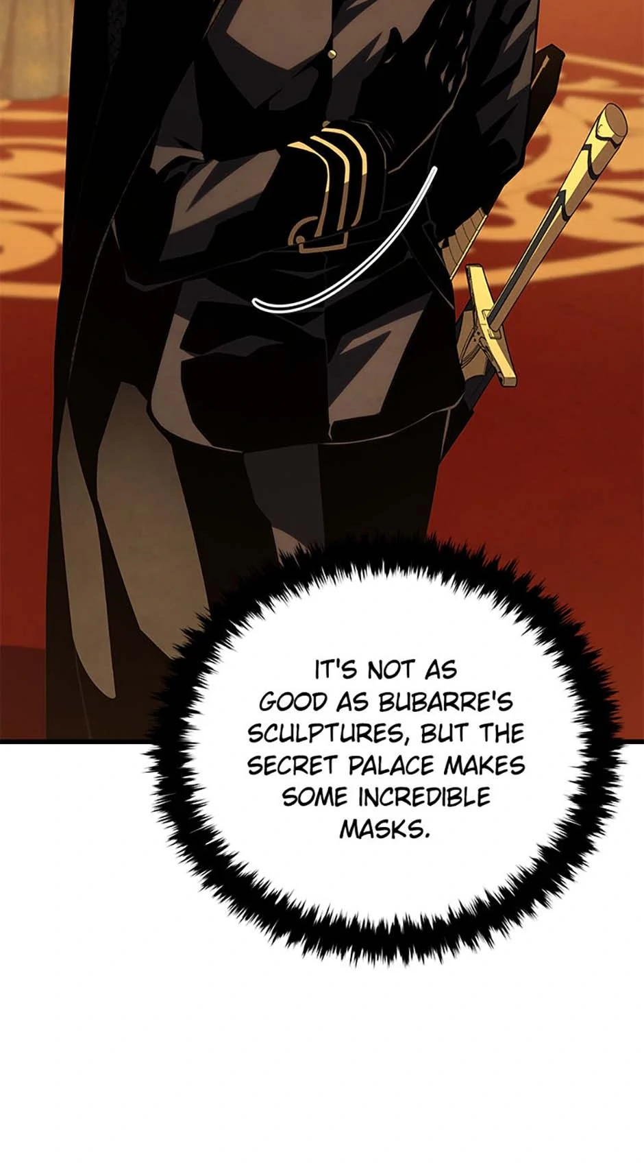 Read The Swordmaster's Son EN Manga Online
