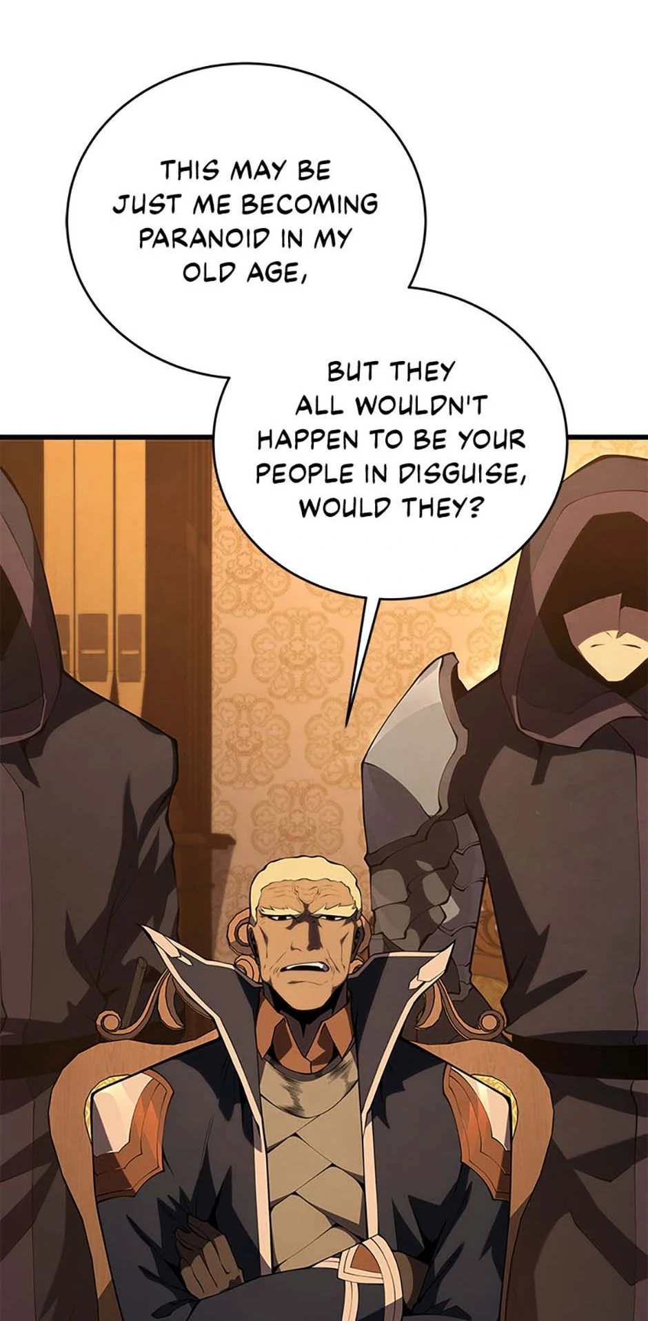 Read The Swordmaster's Son EN Manga Online