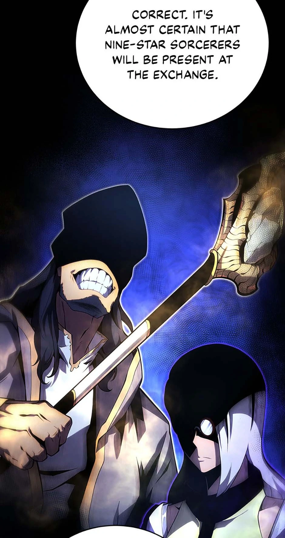 Read The Swordmaster's Son EN Manga Online