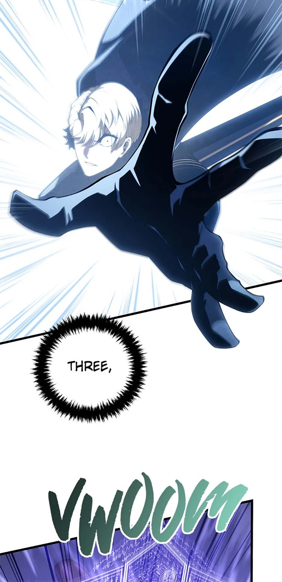 Read The Swordmaster's Son EN Manga Online