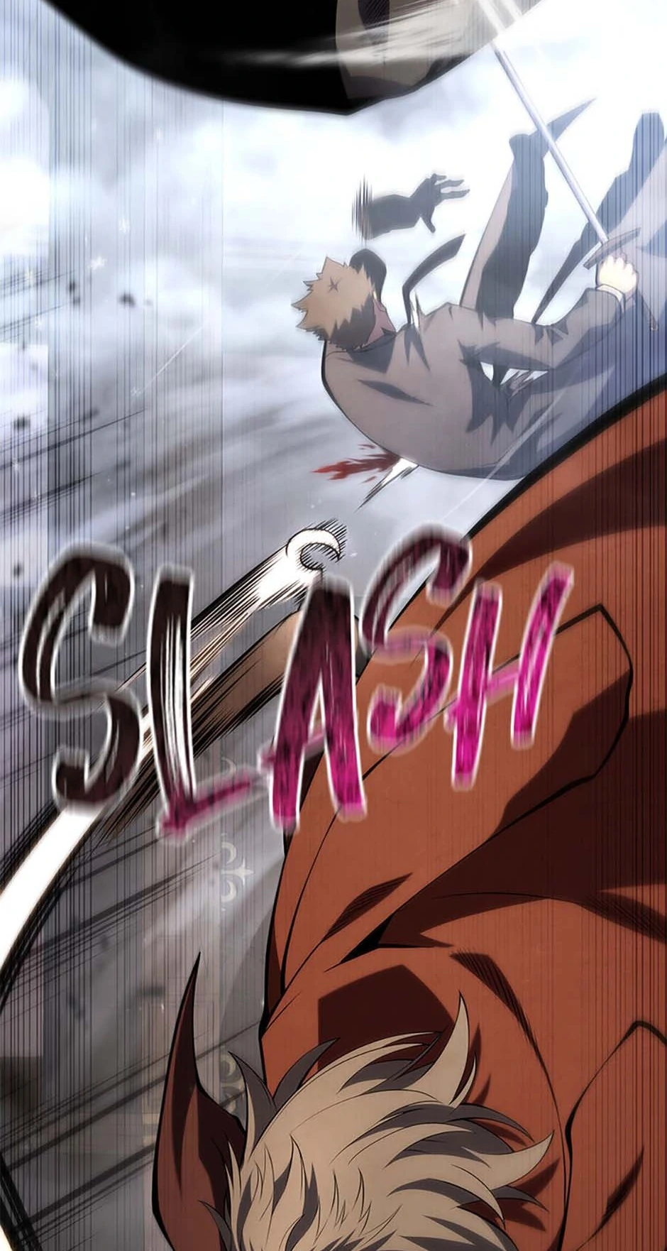 Read The Swordmaster's Son EN Manga Online