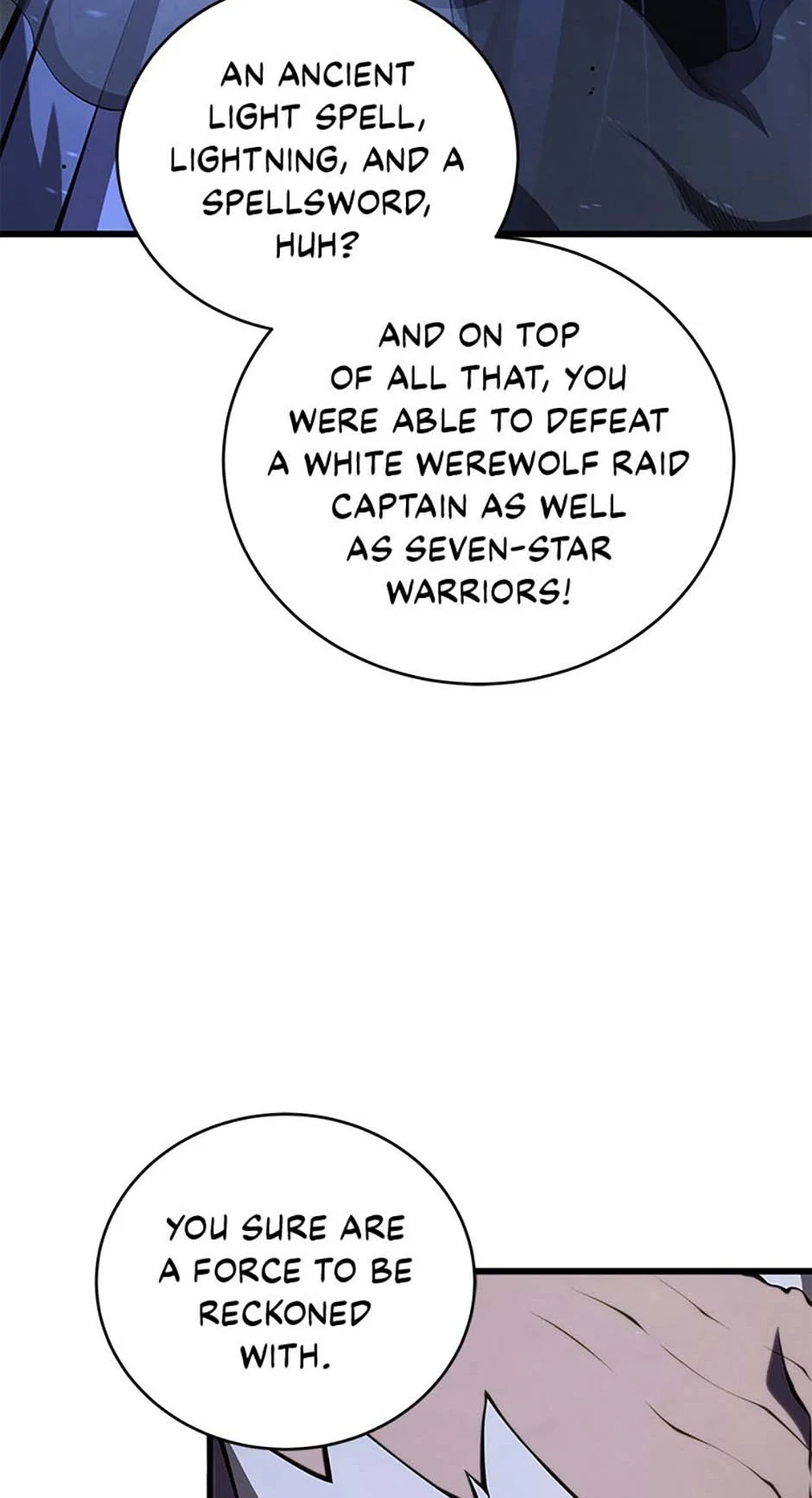 Read The Swordmaster's Son EN Manga Online