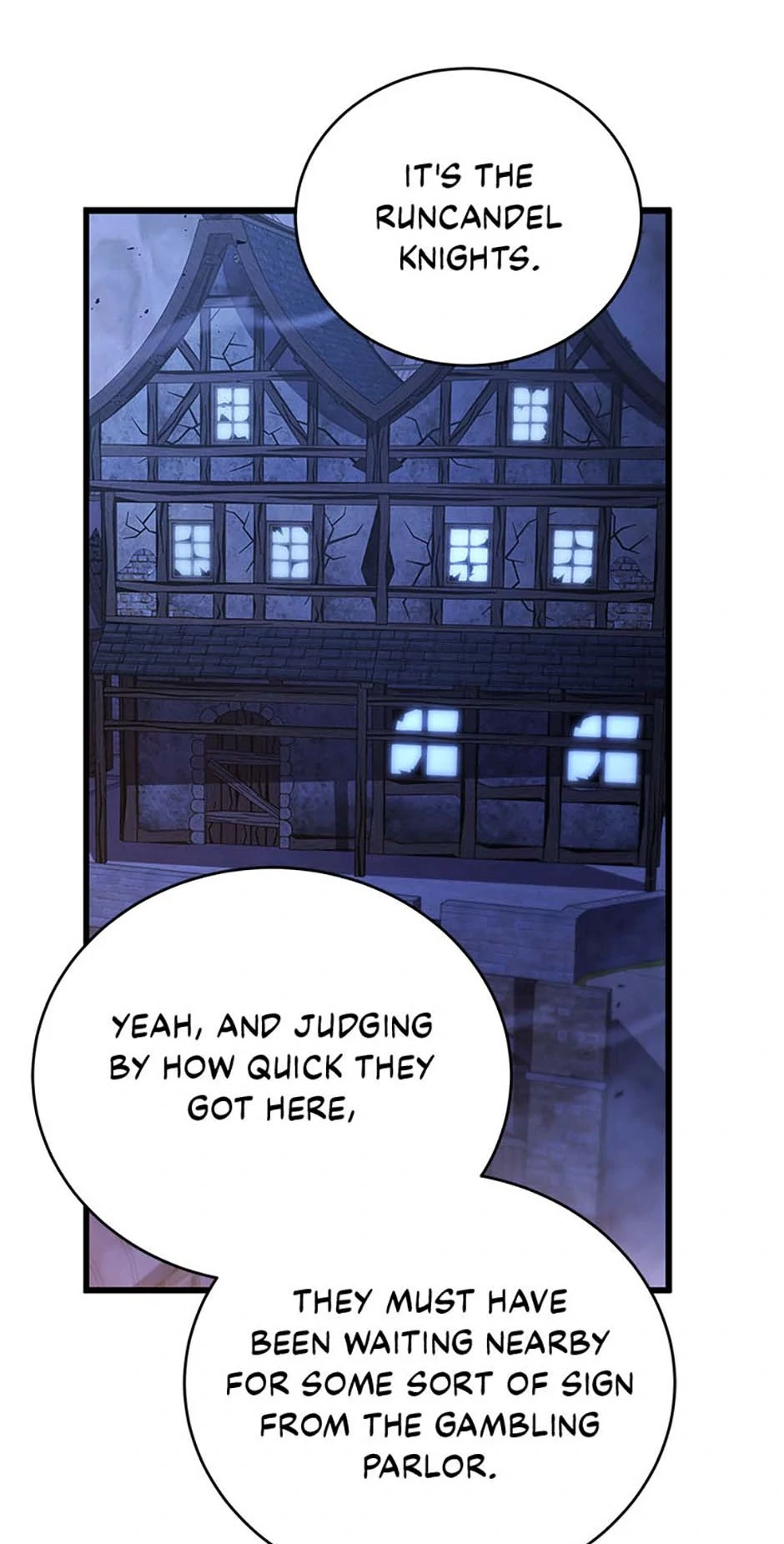 Read The Swordmaster's Son EN Manga Online