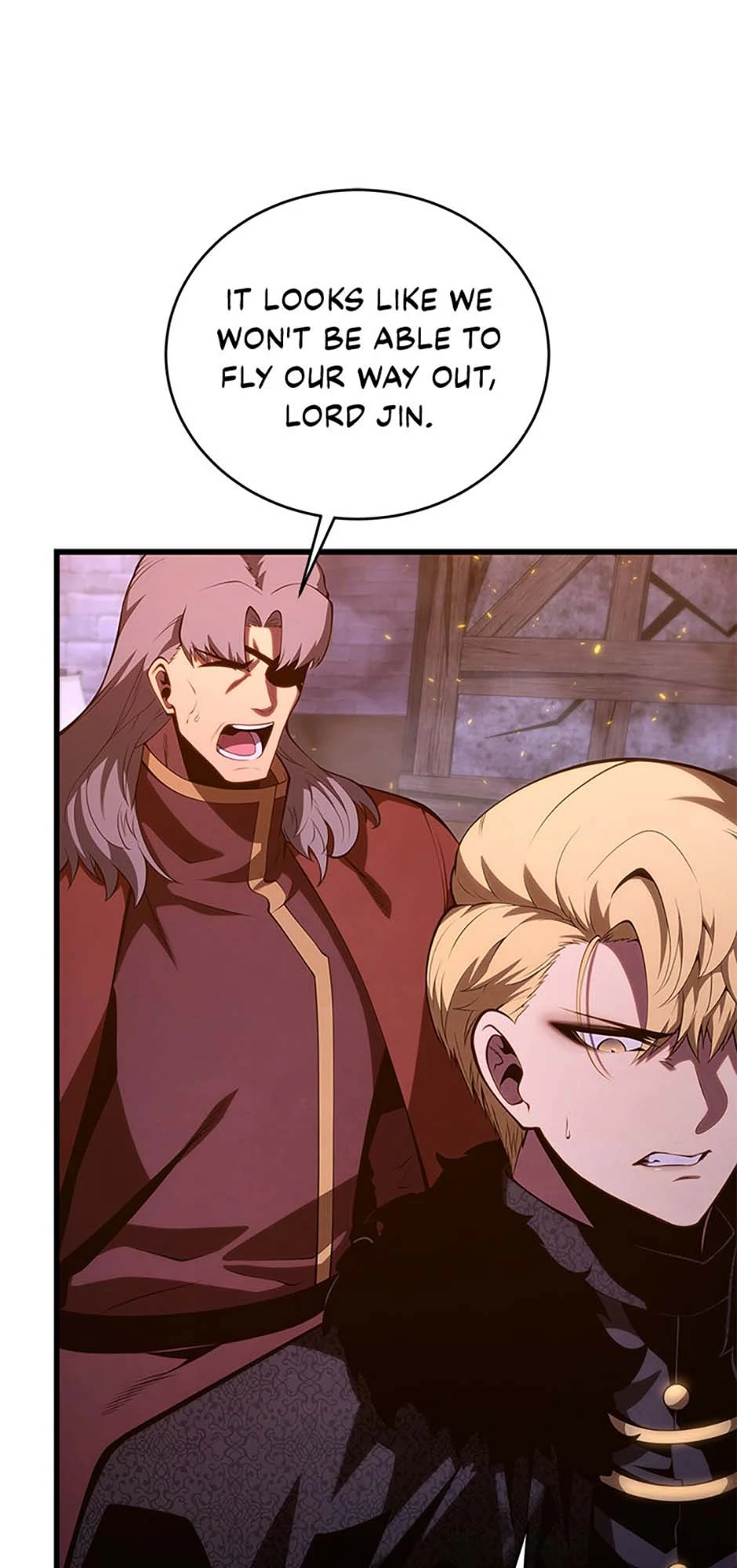Read The Swordmaster's Son EN Manga Online