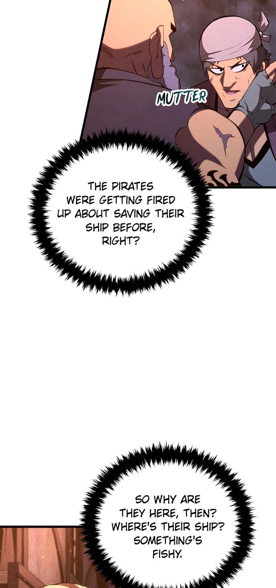 Read The Swordmaster's Son EN Manga Online