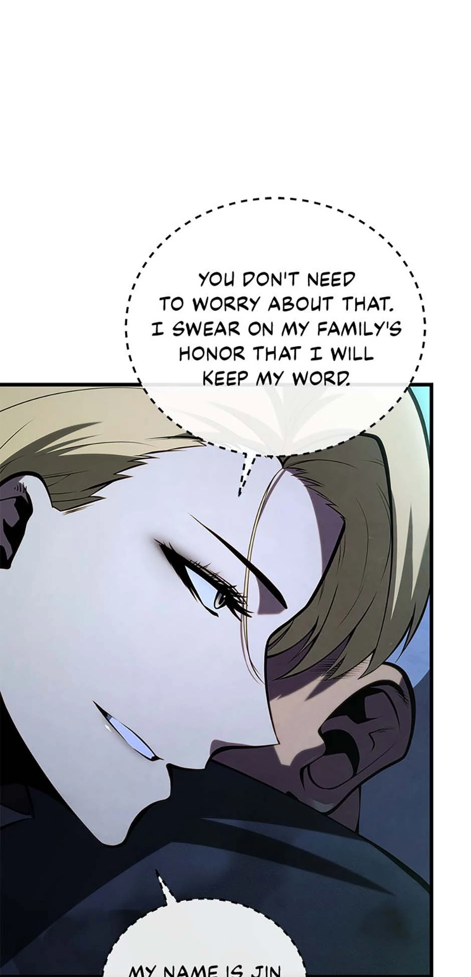Read The Swordmaster's Son EN Manga Online