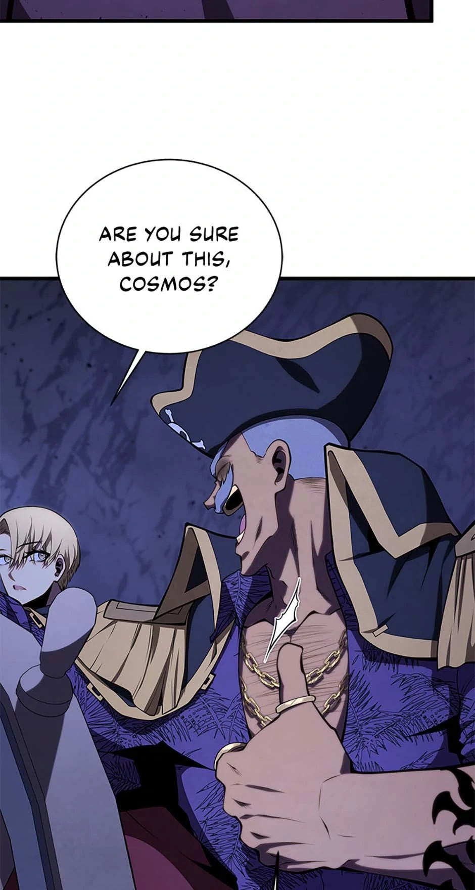 Read The Swordmaster's Son EN Manga Online