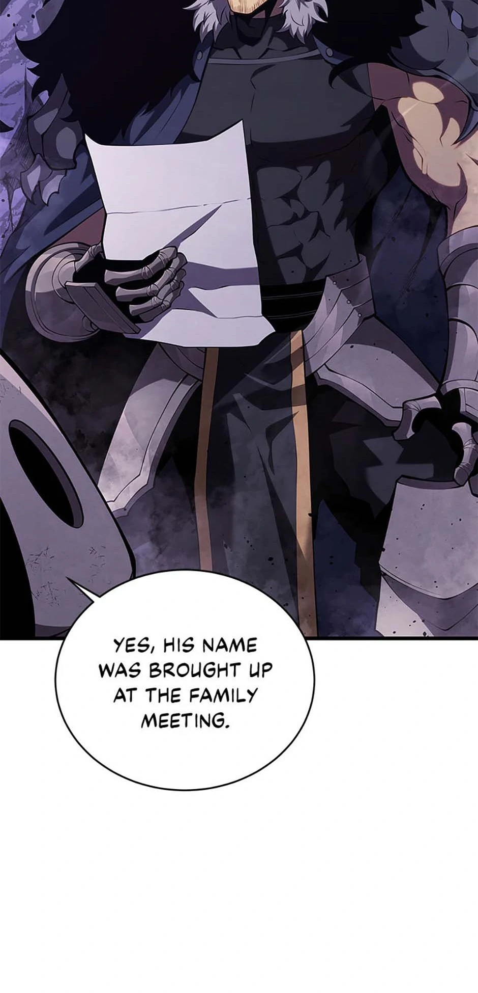Read The Swordmaster's Son EN Manga Online